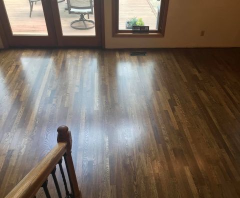 Image depicting the Service Hardwood Floor Installation